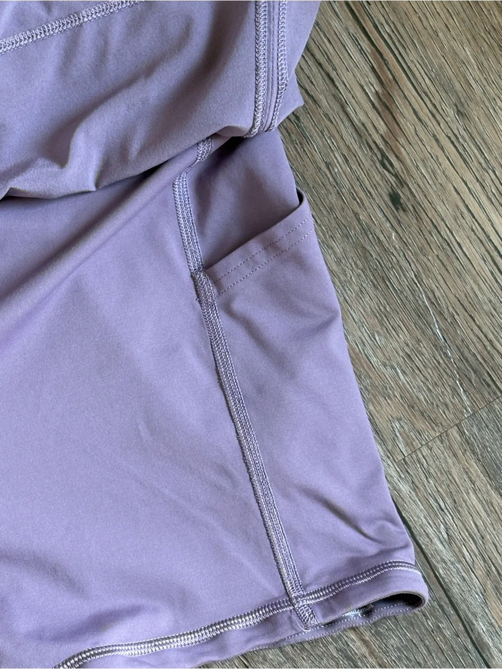 lululemon athletica lightweight lilac
